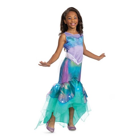 Ariel little mermaid costume best sale