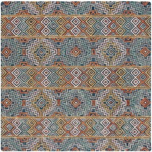 Aspen APN273 Hand Tufted Indoor Rugs - Safavieh - 1 of 4