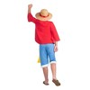 Kroeger Inc. One Piece Luffy Child Costume | 10-12 Y - 4 of 4