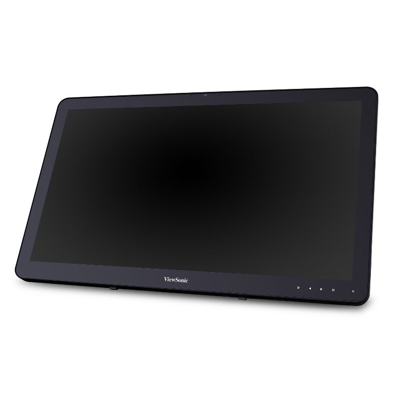 ViewSonic TD2430 24 Inch 1080p 10-Point Multi Touch Screen Monitor with HDMI and DisplayPort, 2 of 8