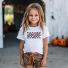The Juniper Shop Checkered America Retro Youth Short Sleeve Tee - 4 of 4