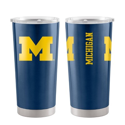 NCAA Michigan Wolverines Gameday Ultra Tumbler - 20oz