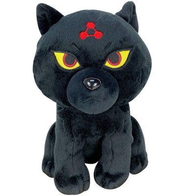 Great Eastern Entertainment Jujutsu Kaisen - Divine Dogs Black Hound Plush 8"H