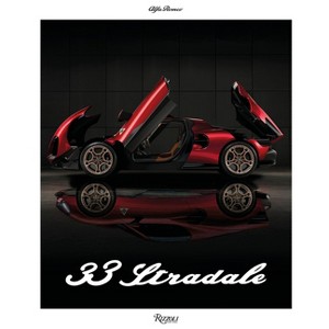 Alfa Romeo 33 Stradale - by  Cristiano Fioro (Hardcover) - 1 of 1