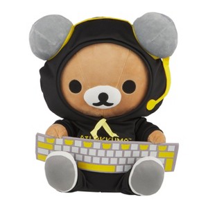 Rilakkuma San-X Original Gamer Series Plush - Large - 1 of 4