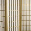 6 ft. Tall Window Pane - Special Edition - Gold (4 Panels) - image 2 of 3