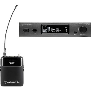 Audio-Technica ATW-3211 3000 Series Frequency-agile True Diversity UHF Wireless Systems - 1 of 1