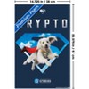 Trends International DC Studios Superman (2025) - Krypto Unframed Wall Poster Prints - 3 of 4