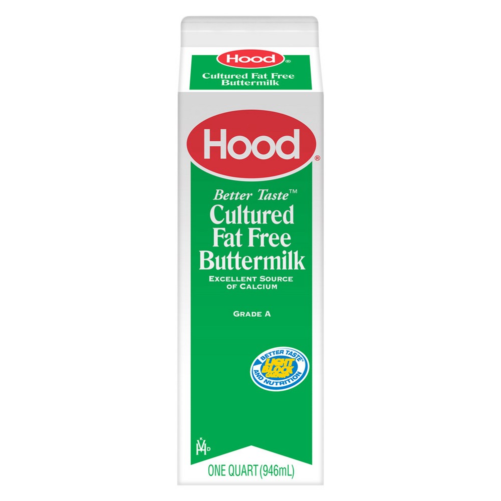 Hood Skim Buttermilk - 1qt