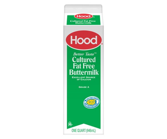 Hood Skim Buttermilk - 1qt
