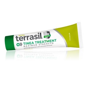 Terrasil Tinea Treatment Max 14gm with Clotrimazole & Natural Ingredients - 1 of 4
