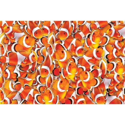 Cra-Z-Art Clowning Around 100 Piece Cra-Z Difficult Jigsaw Puzzle