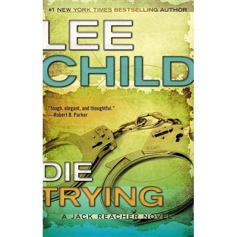 lee child jack reacher