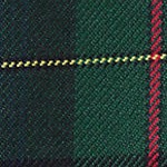 hunter/classic navy plaid