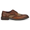 Vintage Foundry Co. Men's Wilfred Wingtip Shoe - 2 of 4