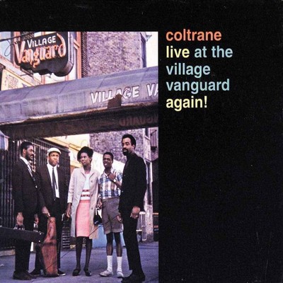 John Coltrane - Live At The Village Vanguard Again (Vinyl)