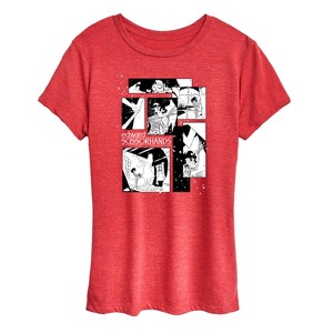 Women's - Edward Scissorhands -  Short Sleeve Graphic T-Shirt - 1 of 4