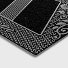 Playa Rug 17.7"x27.5" Stair Rectangle Indoor Outdoor 'Welcome' Door Mat - 4 of 4
