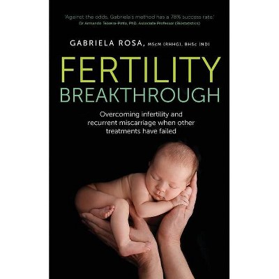 Fertility Breakthrough - by  Gabriela Rosa (Paperback)