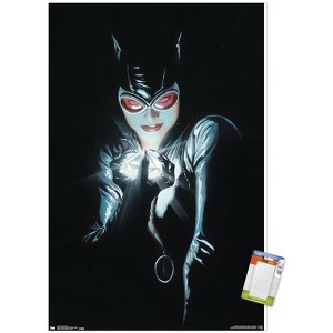 Trends International DC Comics - Catwoman - Portrait Unframed Wall Poster Prints - 1 of 4