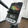 Sunny Health & Fitness Cross Trainer Magnetic Recumbent Exercise Bike with Arm Exerciser - Gray - 3 of 4