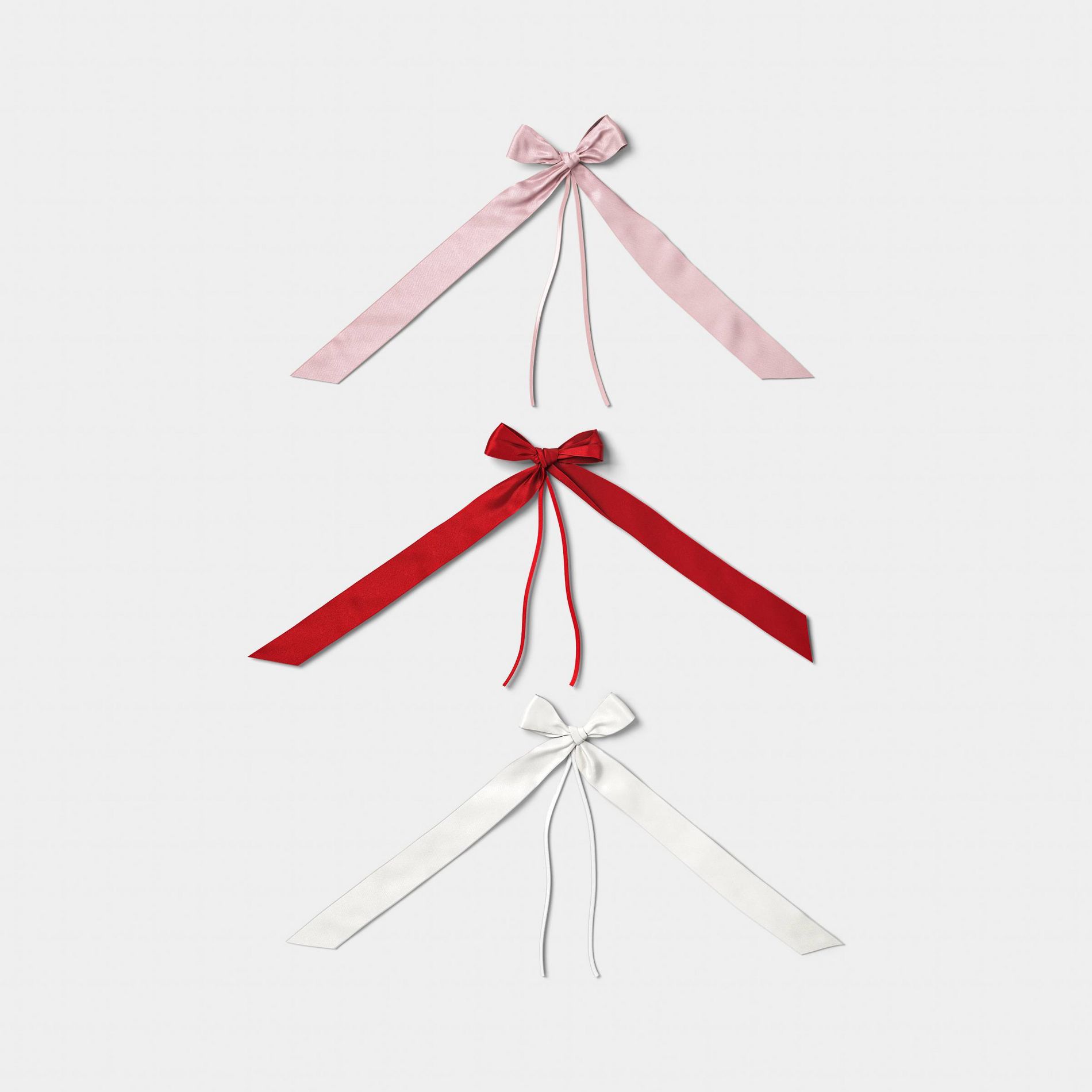 Valentine's Day Decorative Bows - Threshold™