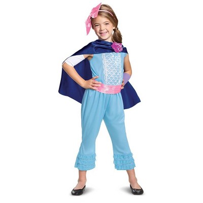 kids bo peep costume