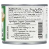 Edward & Sons, Let's Do Organic, Sweetened Condensed Coconut Milk, Original , 7.4 oz - 2 of 2