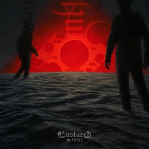 Enslaved - In Times (CD) - 1 of 1