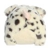 Aurora Medium Pierre Spotted Pig Spudsters Adorable Stuffed Animal Gray 11" - image 4 of 4