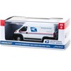 2018 RAM ProMaster 2500 Cargo High Roof Van "United States Postal Service" (USPS) White 1/43 Diecast Model Car by Greenlight - 4 of 4