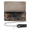 CTM Men's Camo Print Long Chain Wallet - 2 of 3