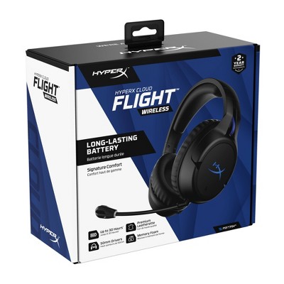 HyperX Cloud Flight Wireless Gaming Headset for PlayStation 4/5_9