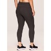 RBX Active Women's Buttery Soft Ultra Hold Full Length High Rise Lounge Workout Legging with Pockets - 3 of 4