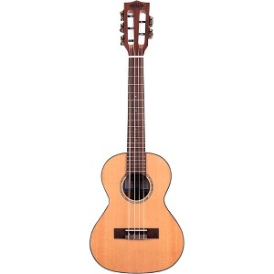 Kala KA-SCAC-T5 Tenor 5-String Ukulele Natural - 1 of 4
