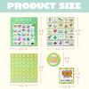 Joyfy 28 Pcs Players Easter Bingo Cards for Easter Party Goodies Games, Kids School Classroom Gift - 4 of 4
