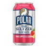 Polar Pink Apple and Lemon Seltzer Water - 8pk/12 fl oz Cans - 4 of 4