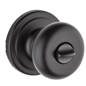 Kwikset 730H Signature Series Hancock Privacy Door Knob - 1 of 2