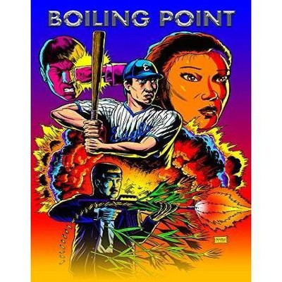 Boiling Point (Blu-ray)(2016)