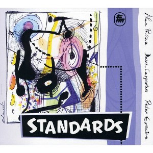Alan Pasqua - Standards (CD) - 1 of 1