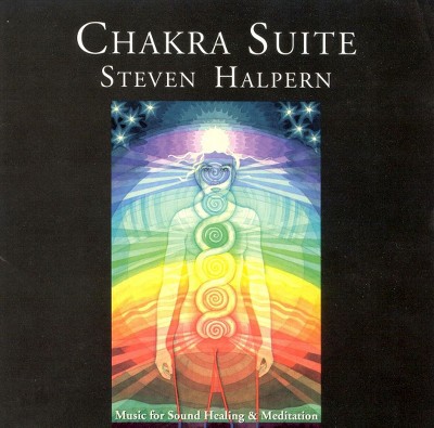 Steven Halpern - Chakra Suite (CD)