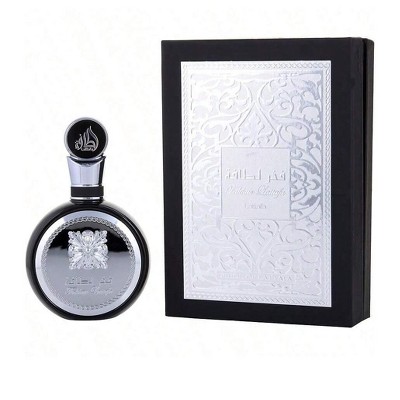 Lattafa Men Fakhar Lattafa 3.4 Oz Edp Spr [Silver-Black Box]