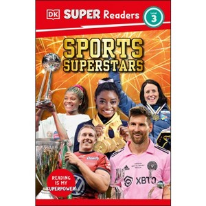DK Super Readers Level 3 Sports Superstars - 1 of 1