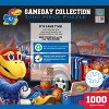 MasterPieces 1000 Piece Jigsaw Puzzle - NCAA Kansas Jayhawks Gameday - 4 of 4