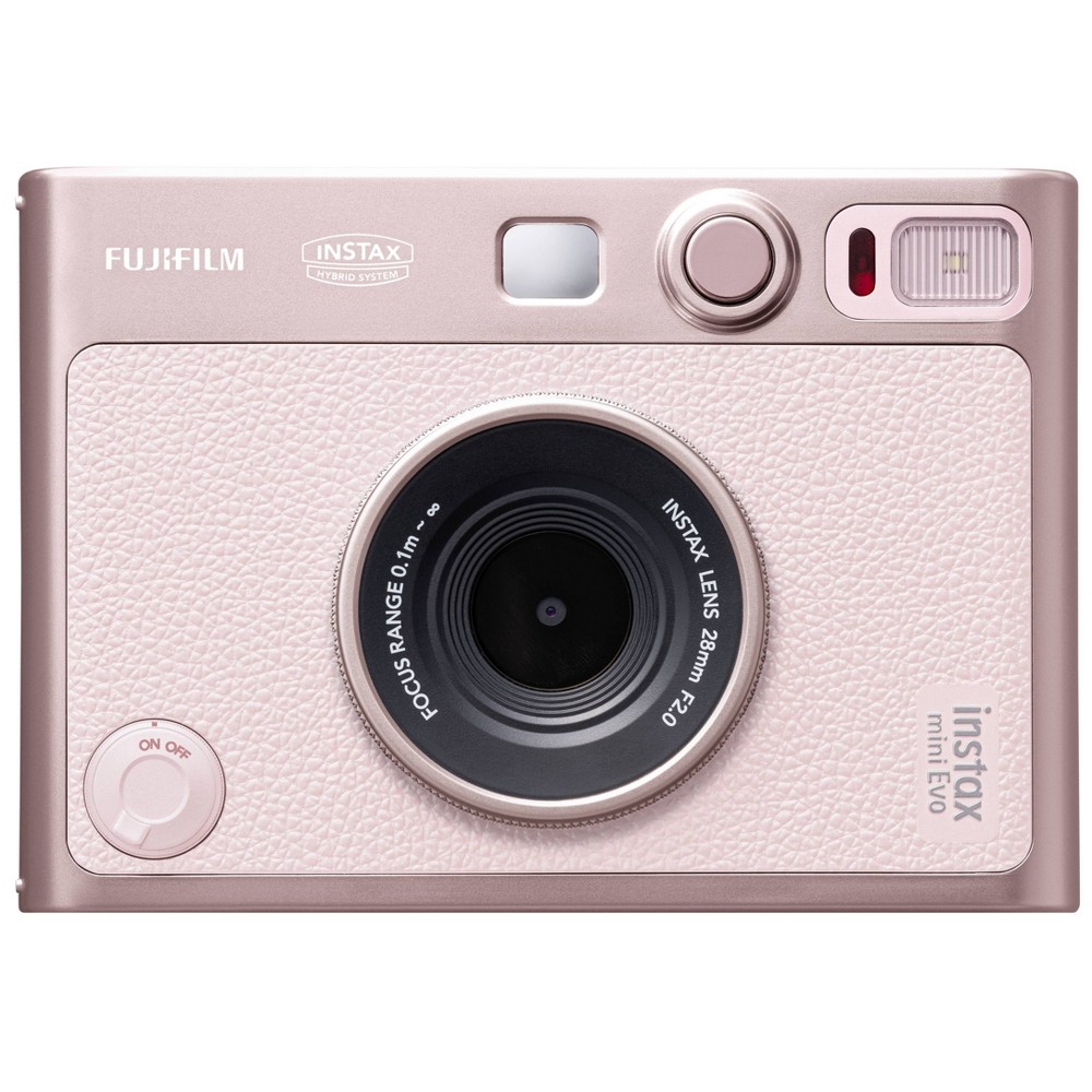 Fujifilm instax mini EVO Pink