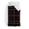 Full/Queen Gabriela Fuente El Comforter & Sham Set Black - Deny Designs: Microfiber, 300 Thread Count, 3-Piece - 2 of 3
