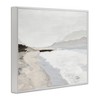 Stupell Industries Beach Foam Coastal Shore, 16" x 20" - 3 of 4