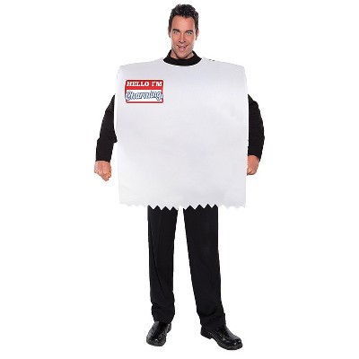 Halloween Express Toilet Paper Roll Costume : Target