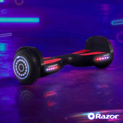 Razor Hovertrax Lux Hoverboard - Black_8