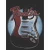 Women's Fender Guitar Spotlight Logo T-Shirt - 2 of 4